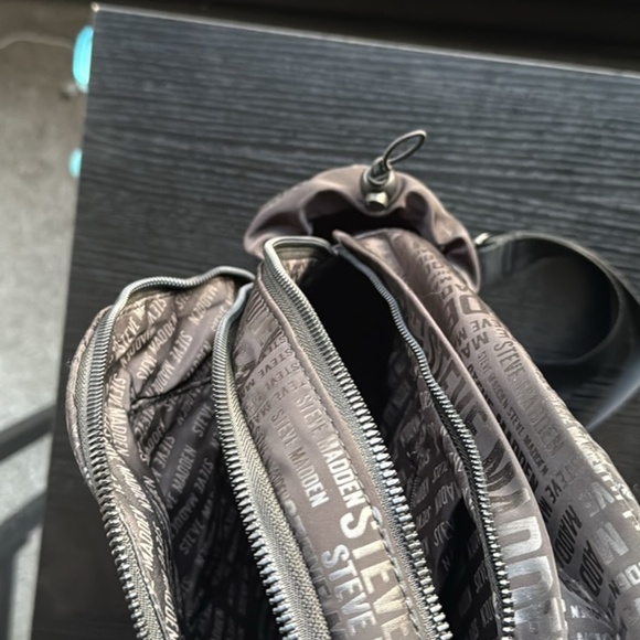 Steve Madden Backpack with Wristlet main image 4